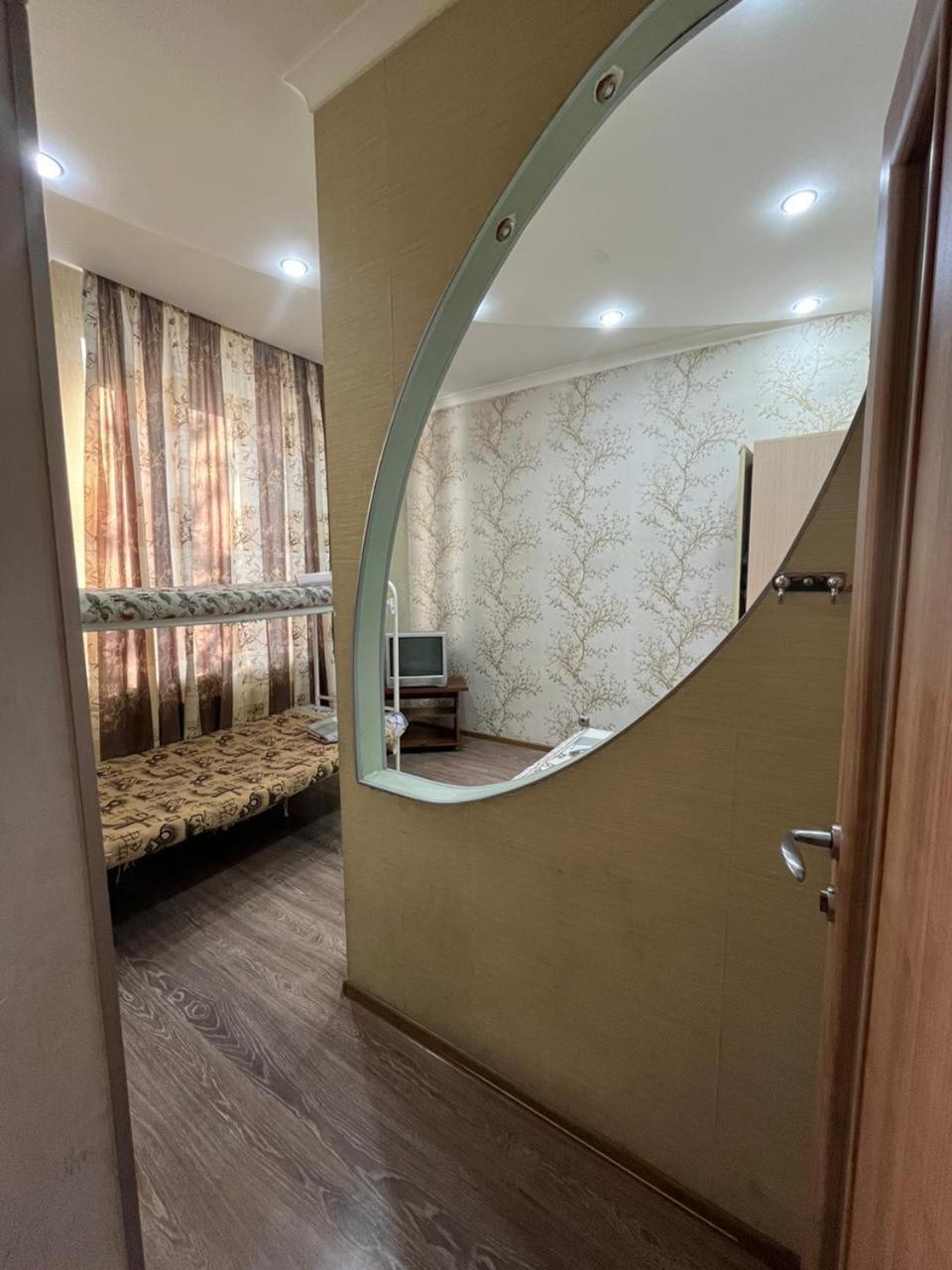 Apartments On Mustafa Ozturk Алмати Номер фото