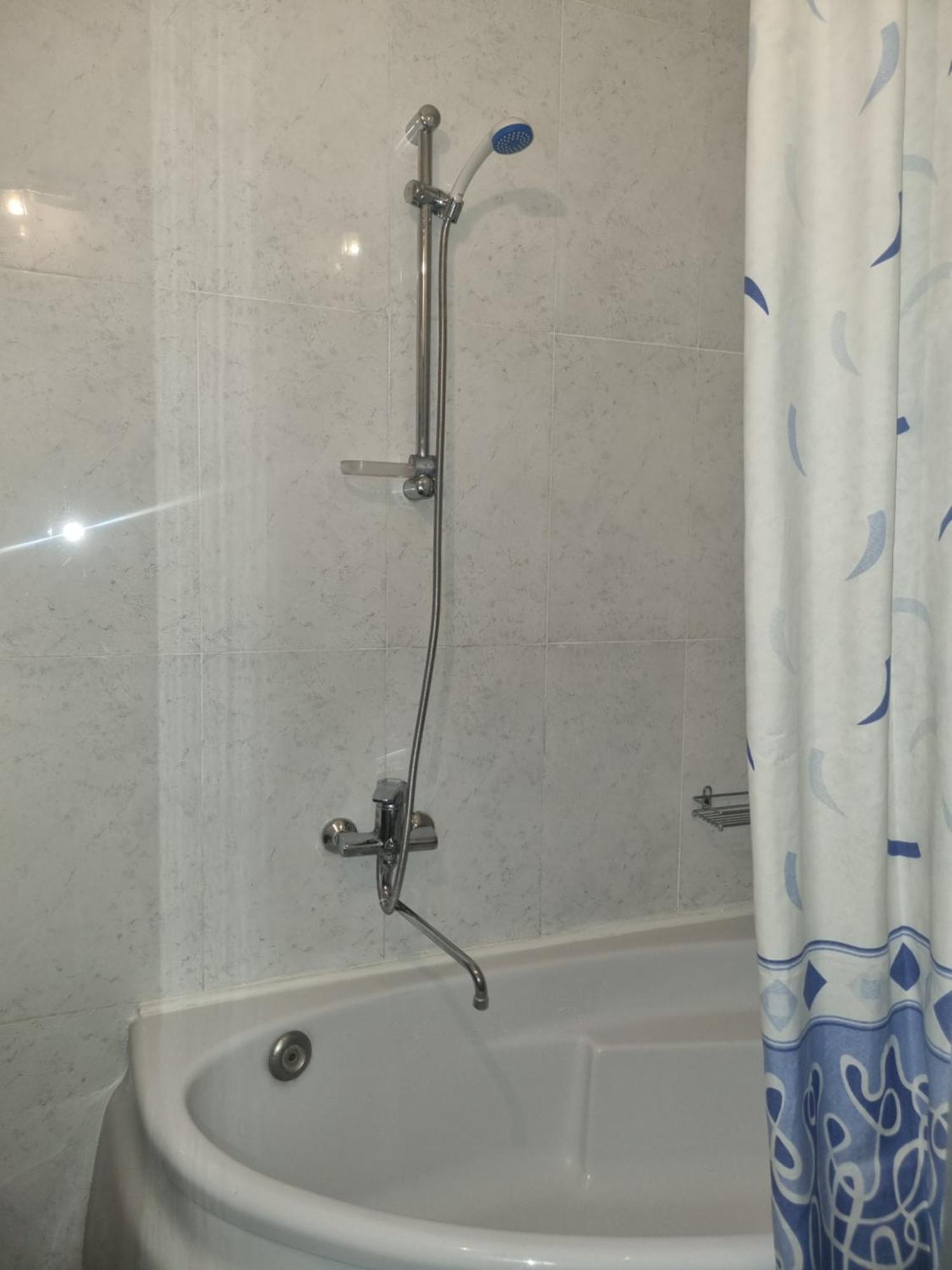 Apartments On Mustafa Ozturk Алмати Номер фото